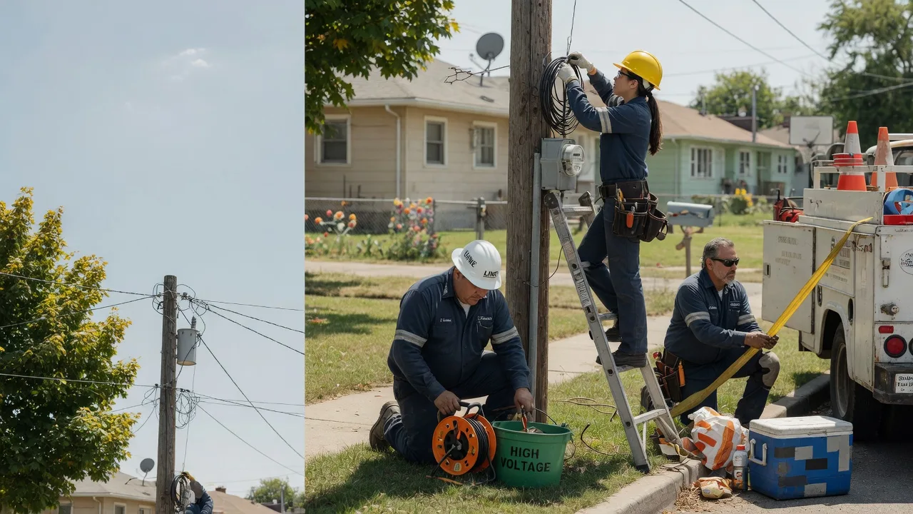 Emergency Electrician in Saltillo, PA near me